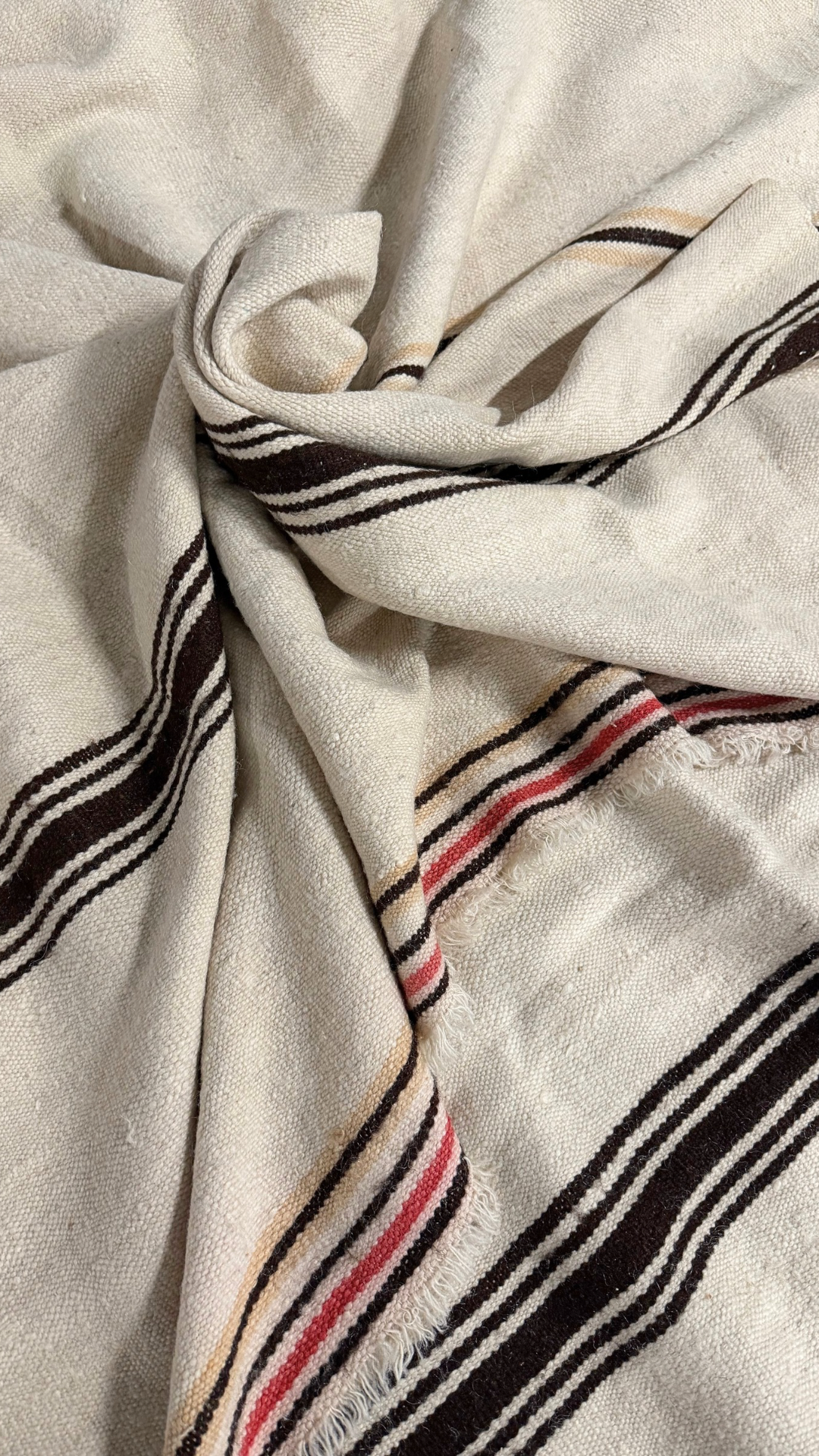 Couverture berbère Haïk