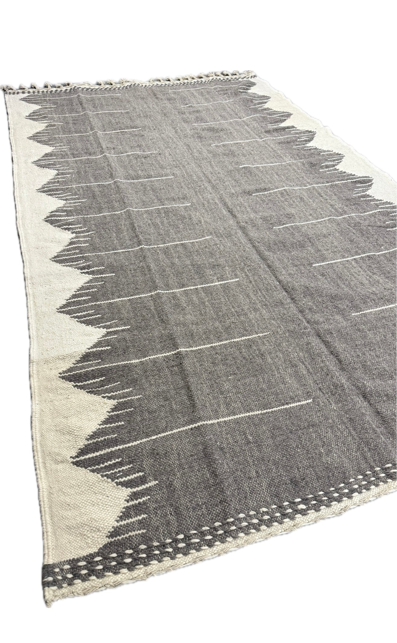 Tapis Zanafi taupe