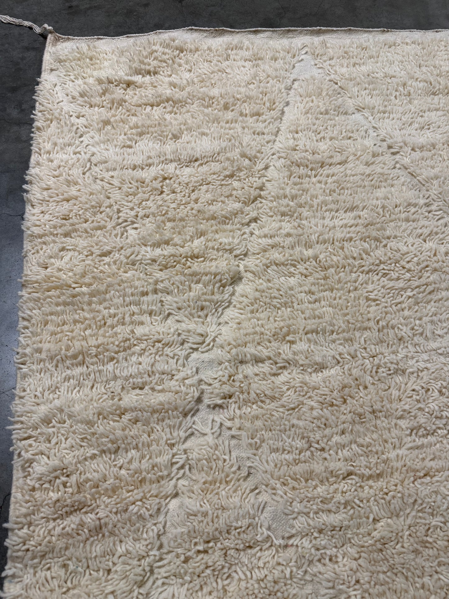 Grand tapis berbère Béni Ouarain