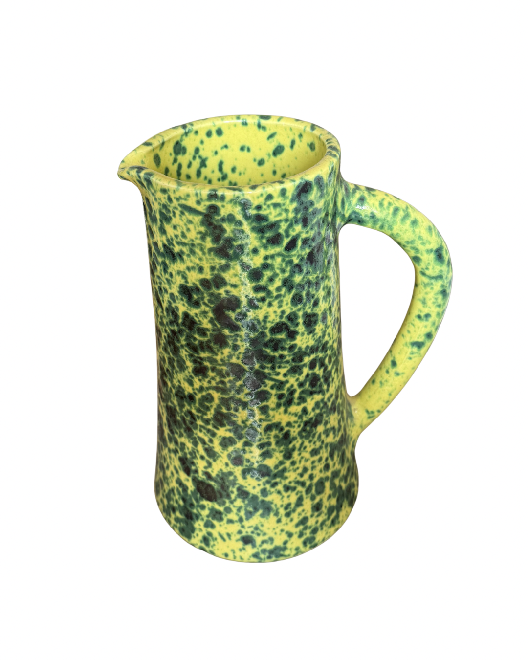 Carafe en céramique émaillée