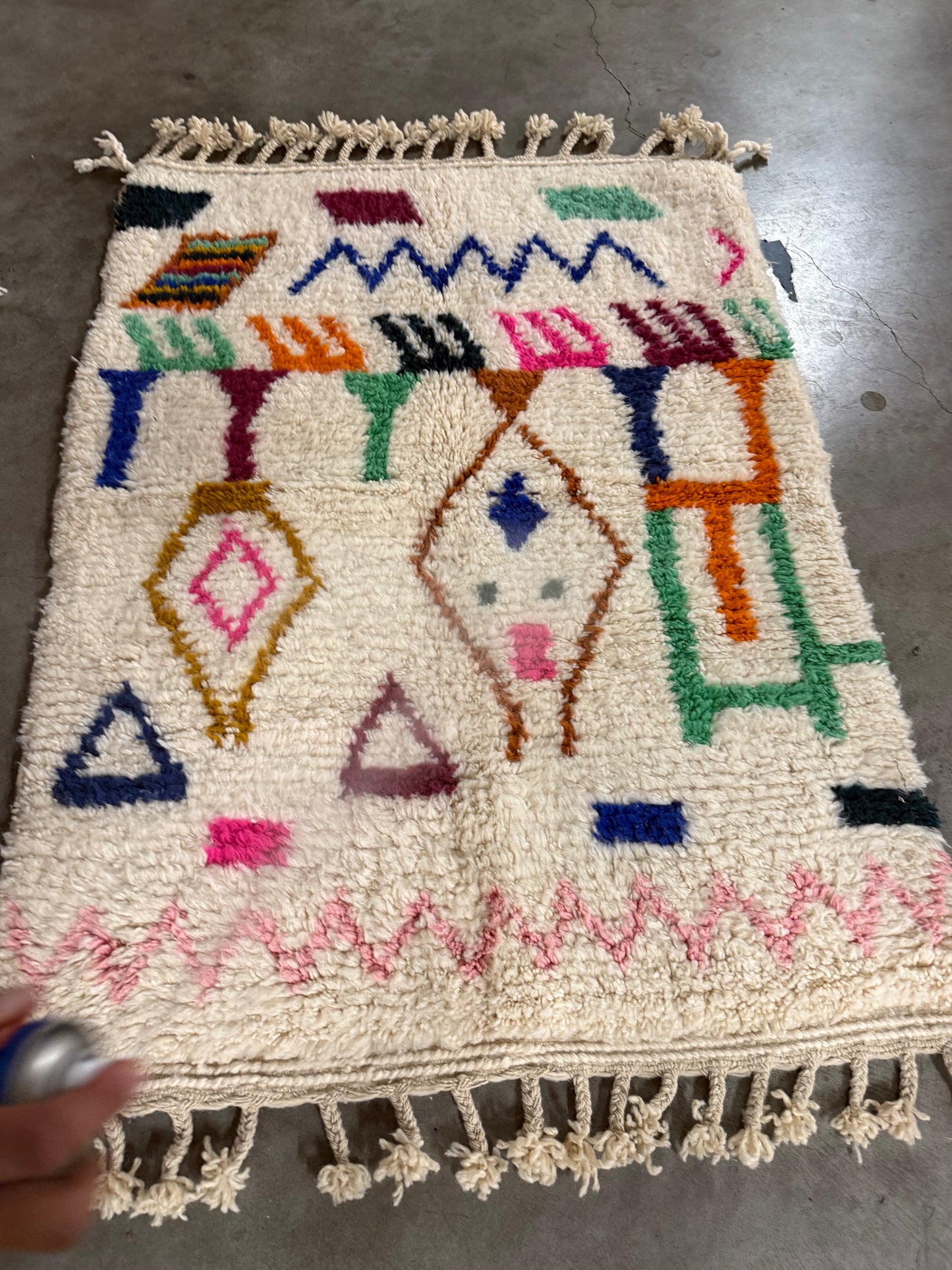 Tapis Berbère Azilal