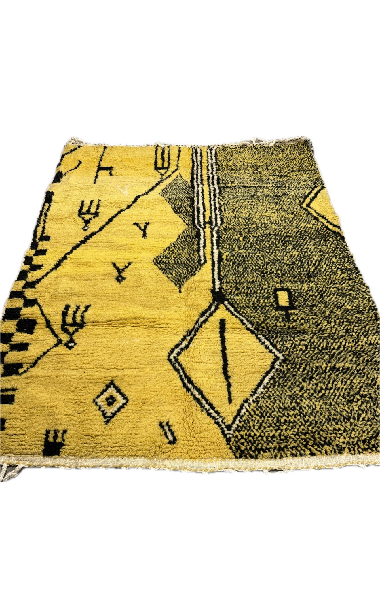 Tapis berbère Béni Ouarain