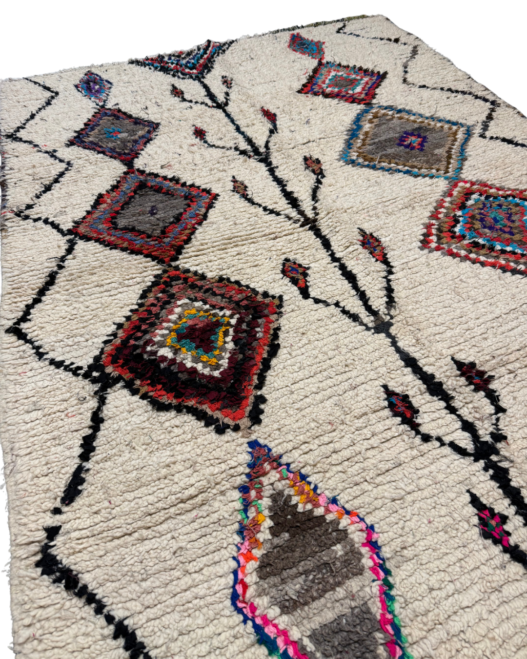 Tapis berbère Azilal