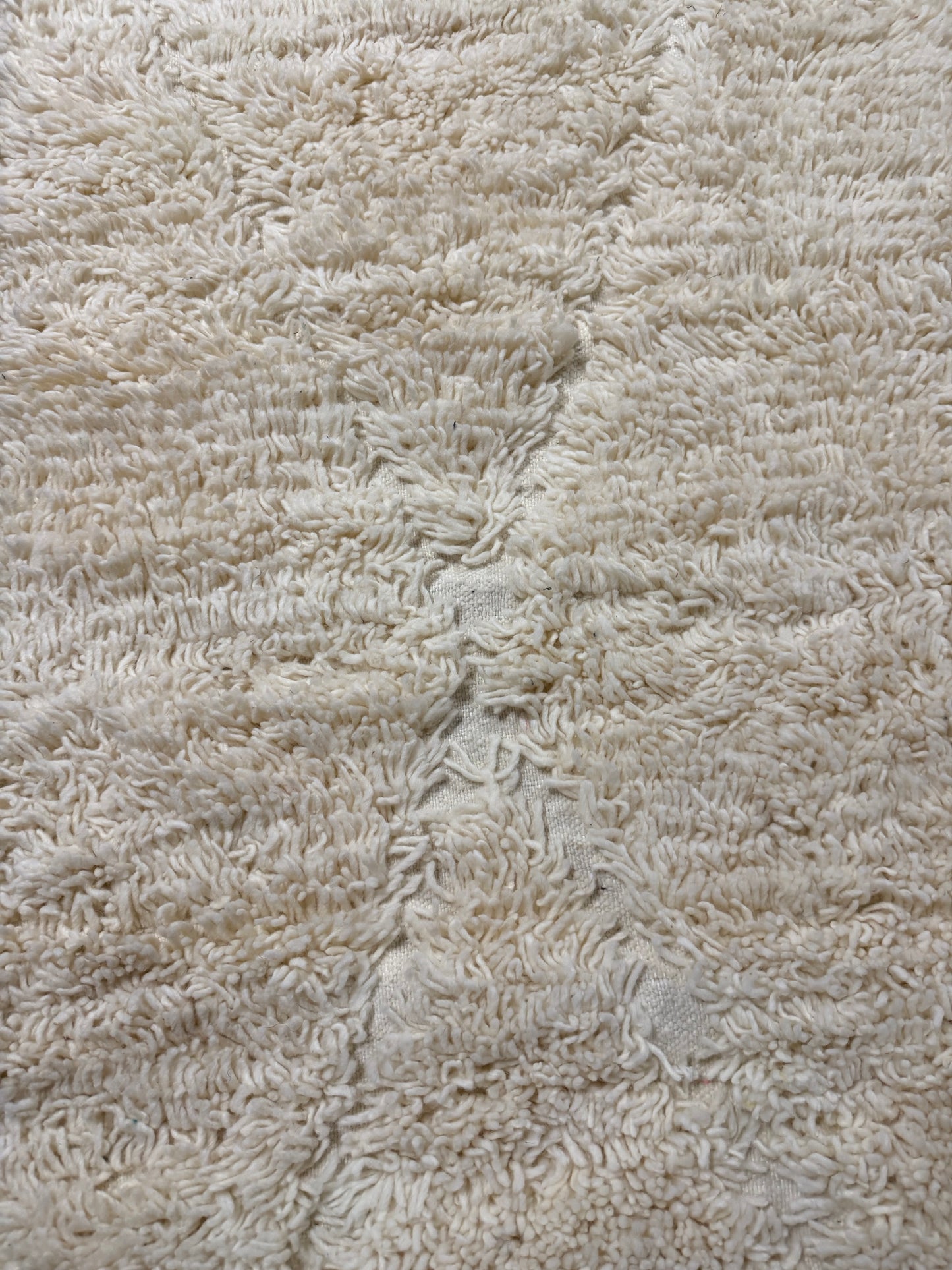 Grand tapis berbère Béni Ouarain