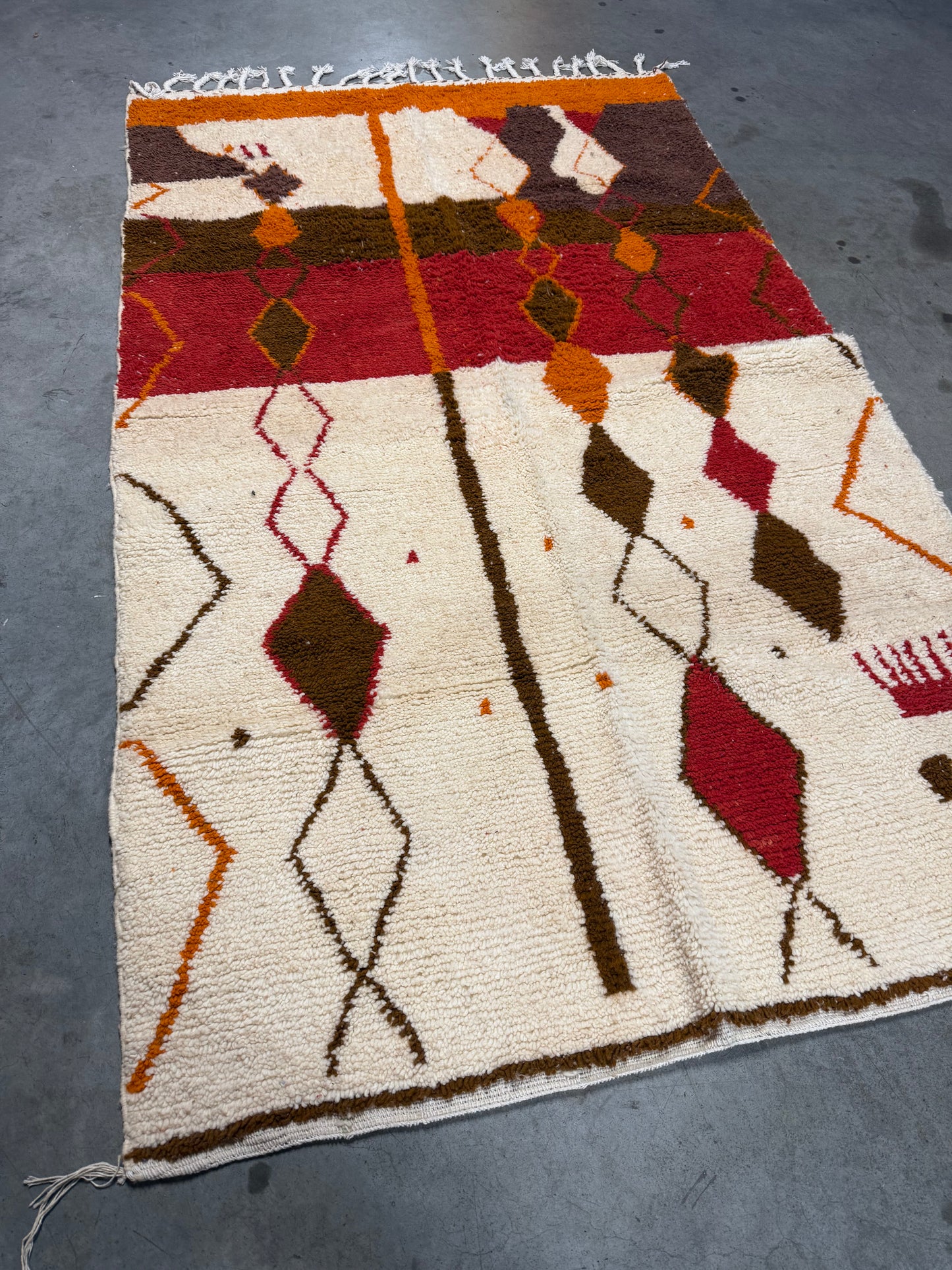 Tapis berbère Azilal