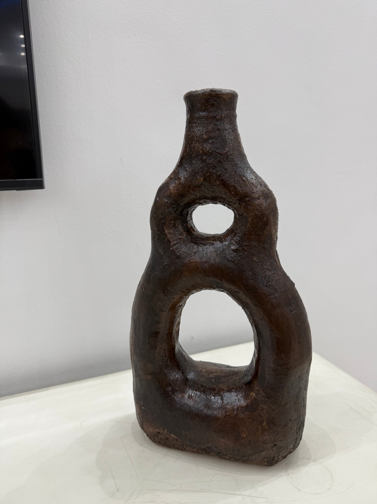 Vase Goutte Ajournée