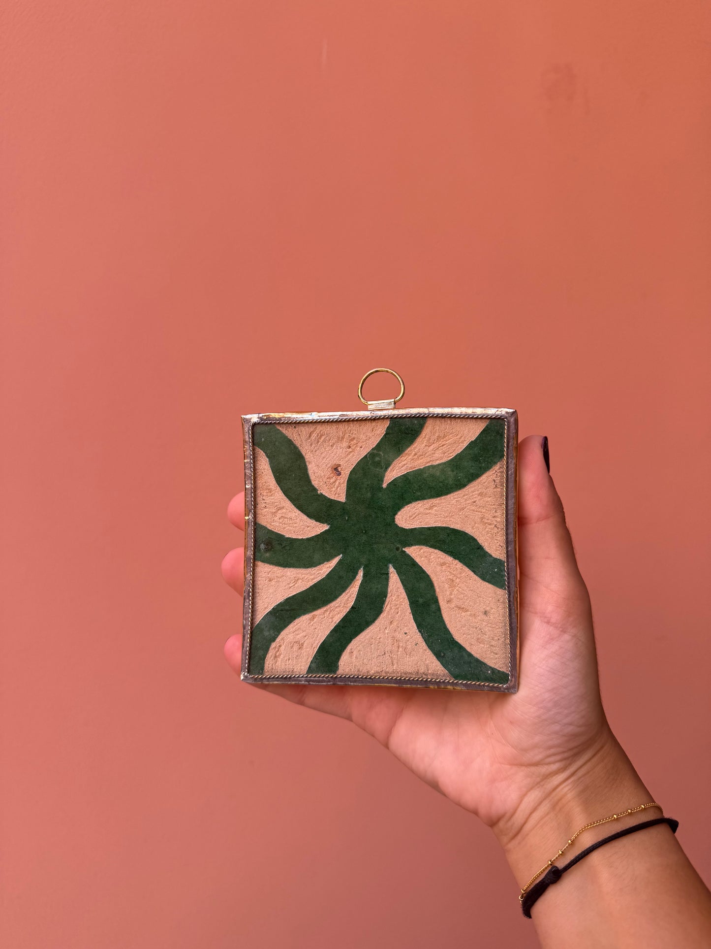 Carreau décoratif Zellige