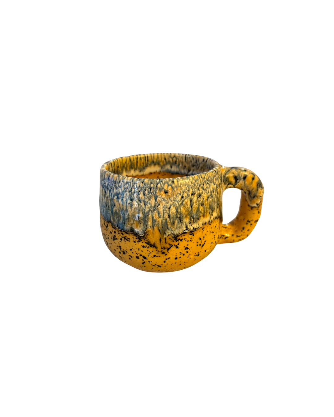 Mug en céramique émaillée