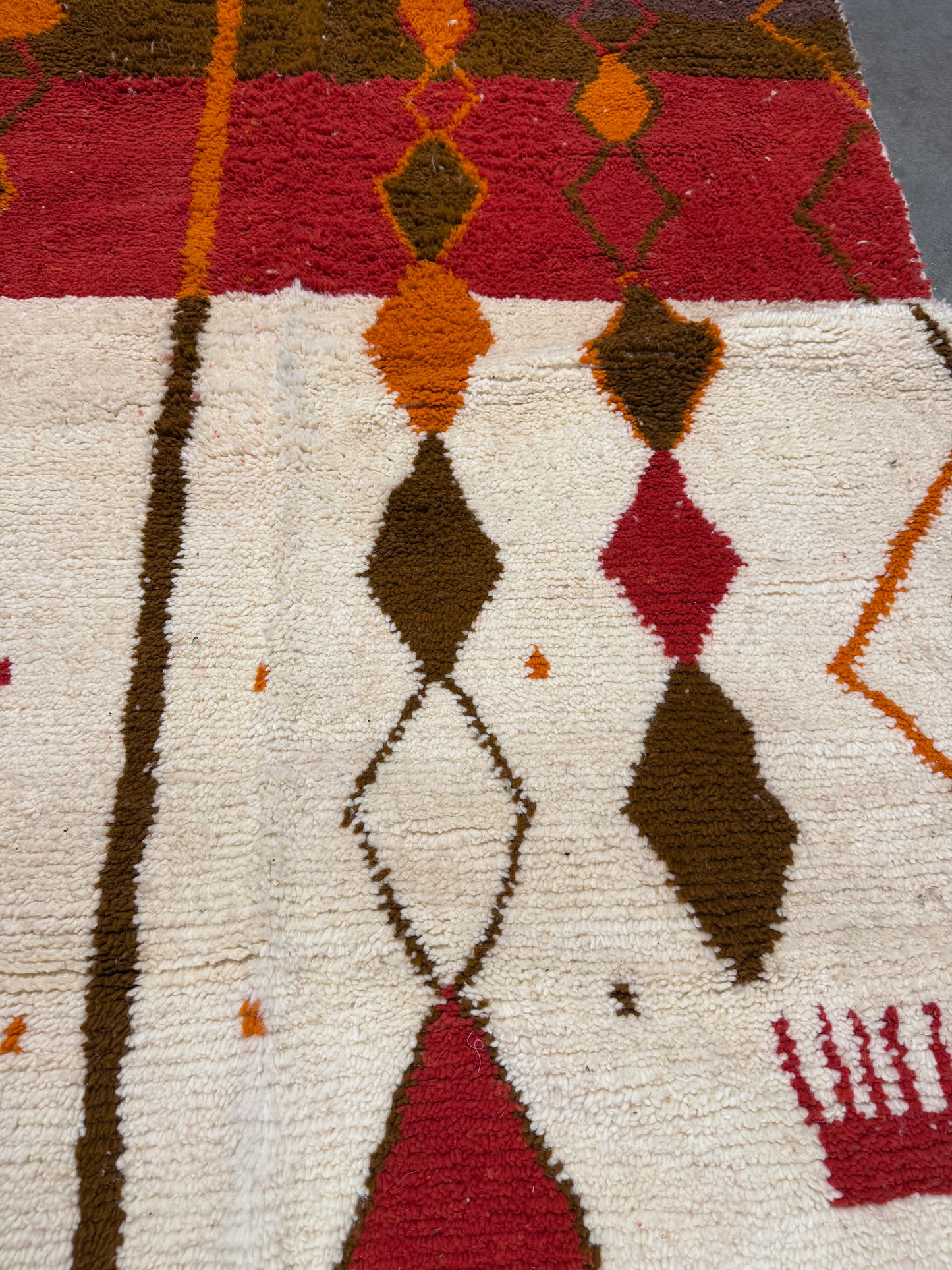 Tapis berbère Azilal