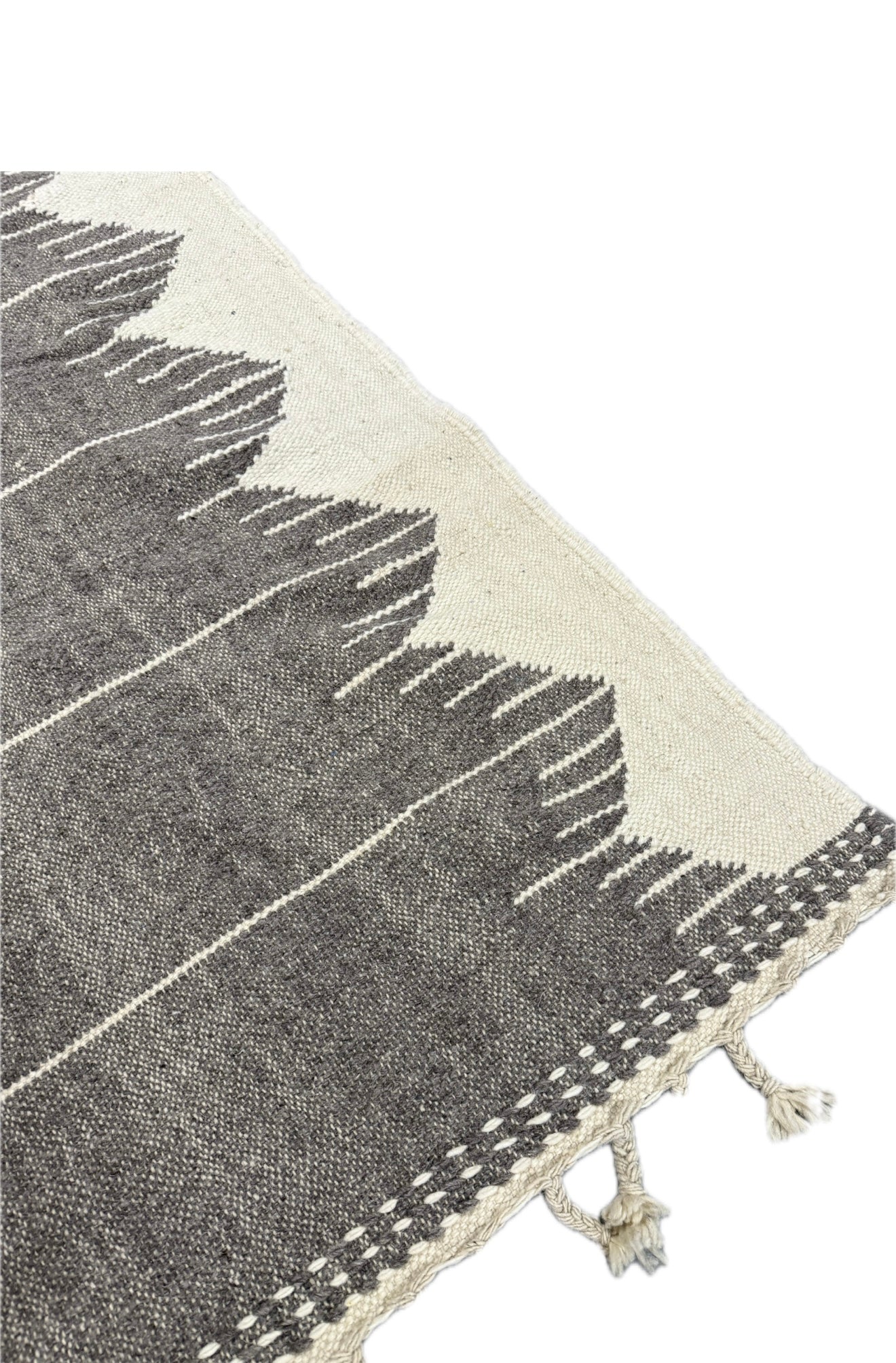 Tapis Zanafi taupe