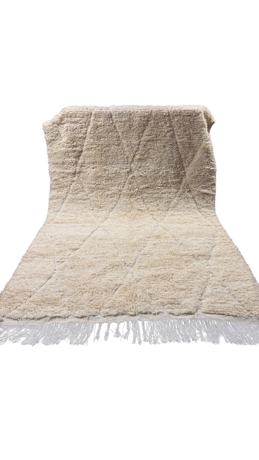 Grand tapis berbère Béni Ouarain