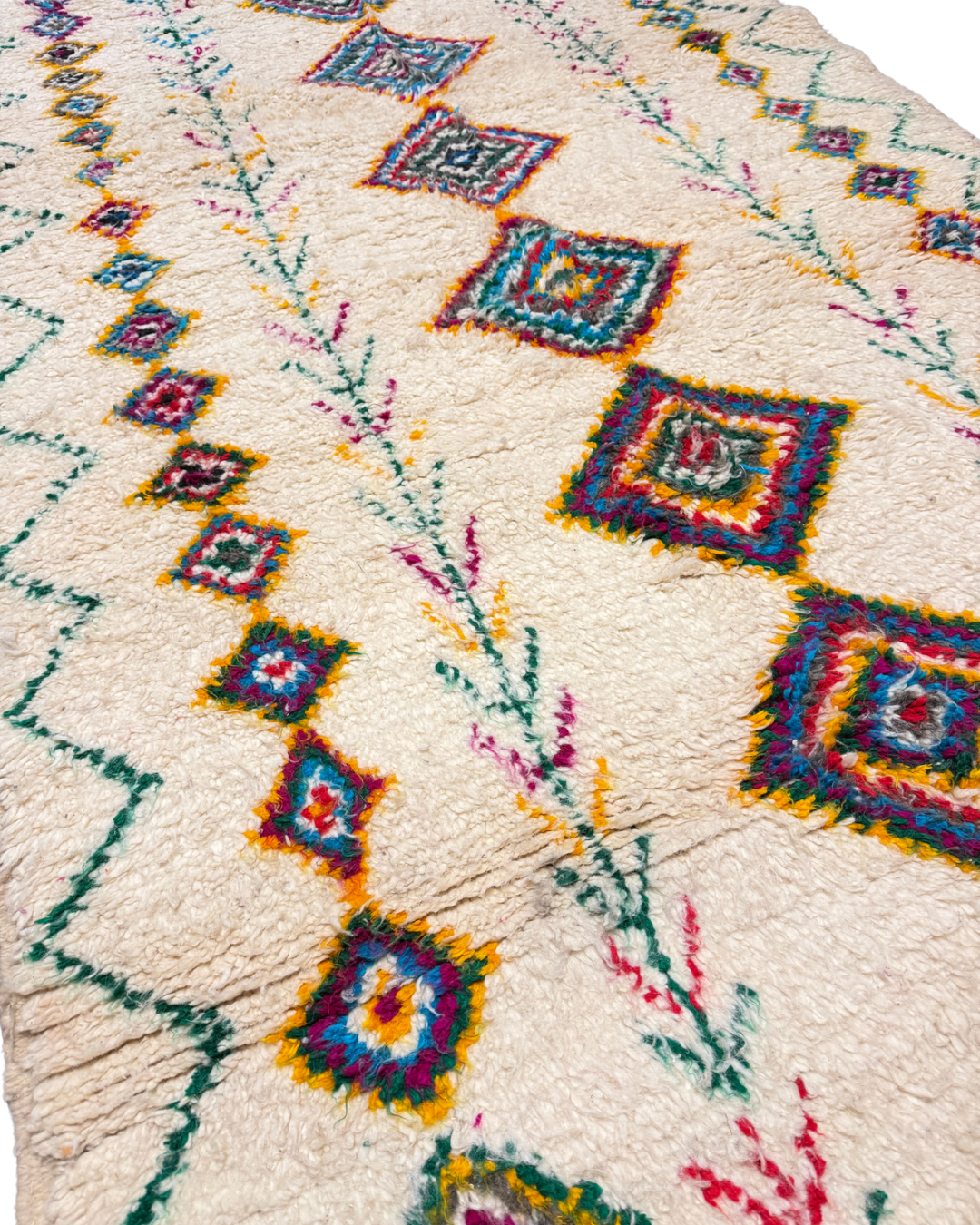 Tapis berbère Azilal