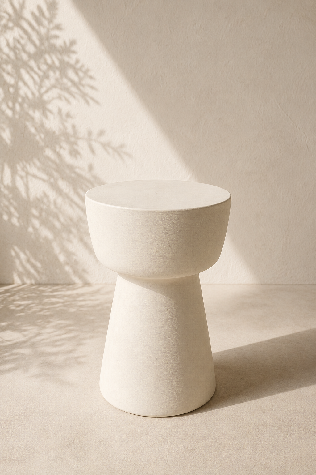 Table d’appoint sculpturale AKAL