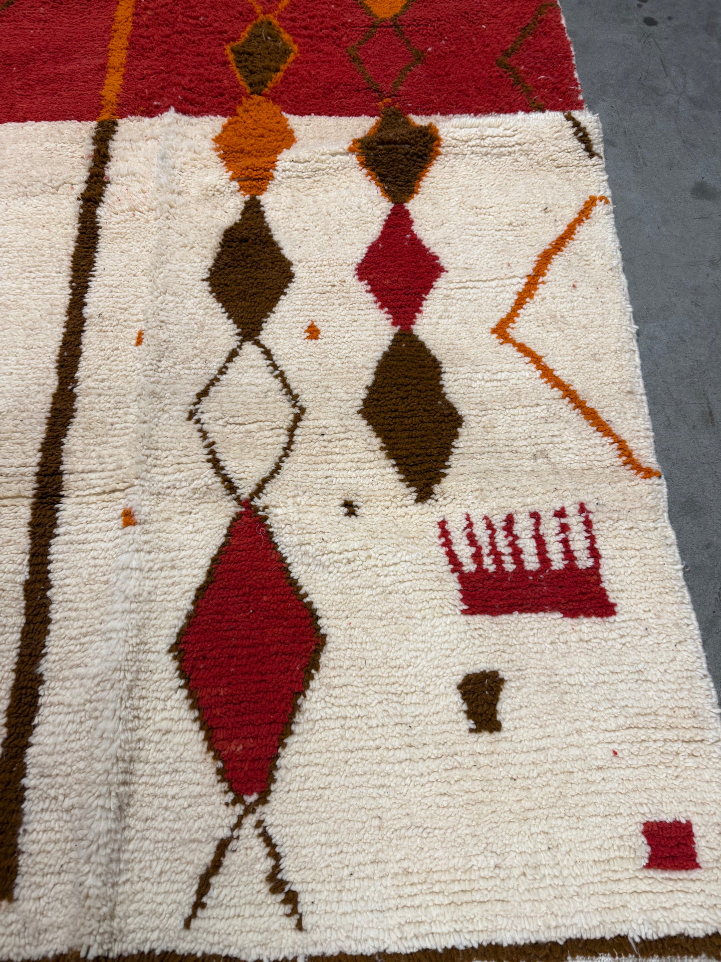 Tapis berbère Azilal