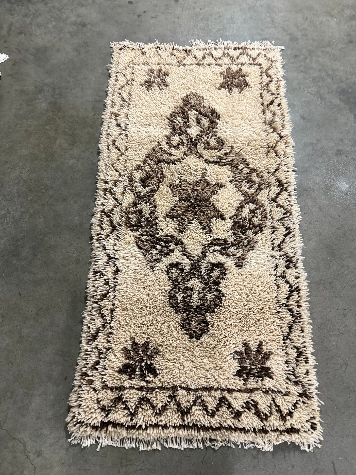 Tapis Marmoucha