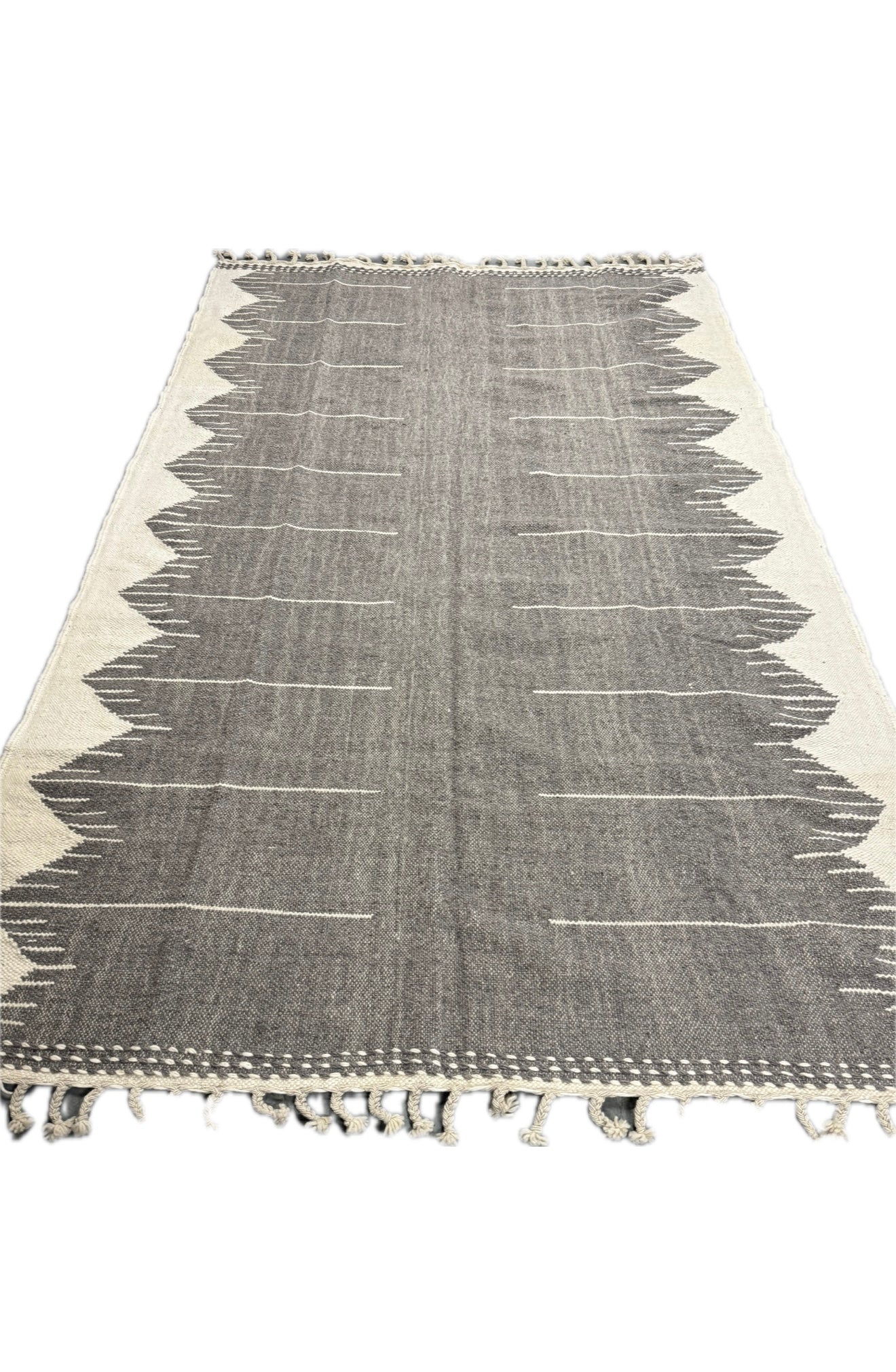 Tapis Zanafi taupe