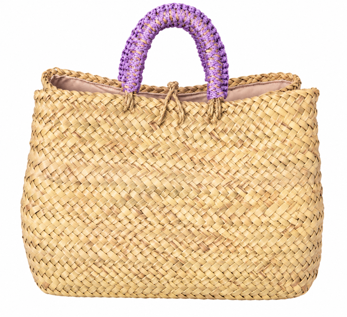 Panier en doum - Petit format