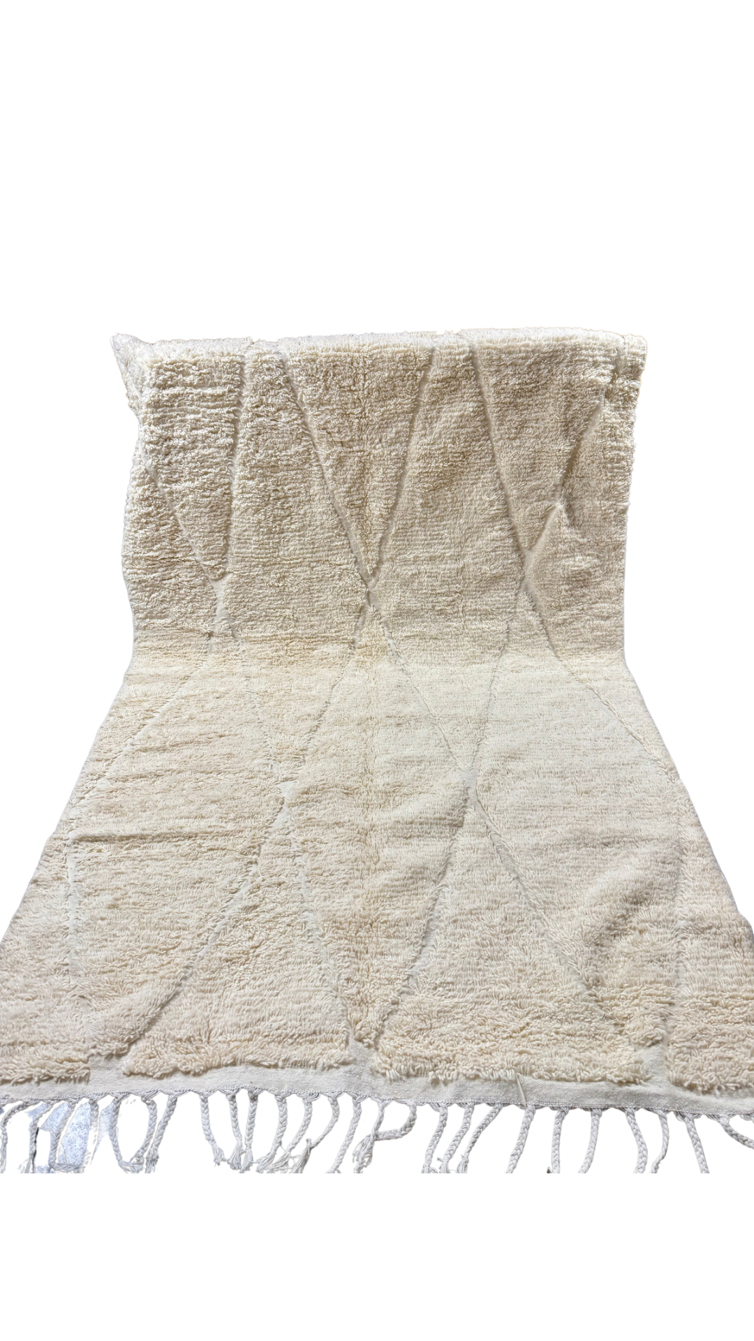 Grand tapis berbère Béni Ouarain