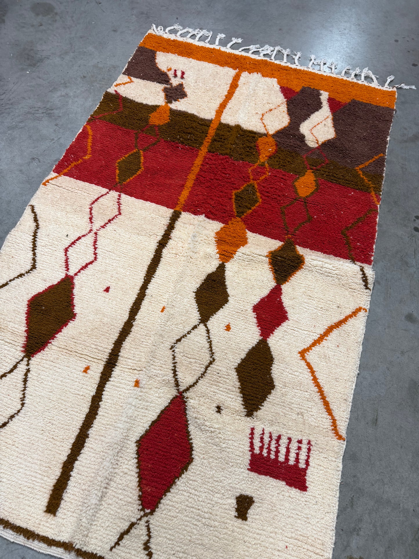 Tapis berbère Azilal