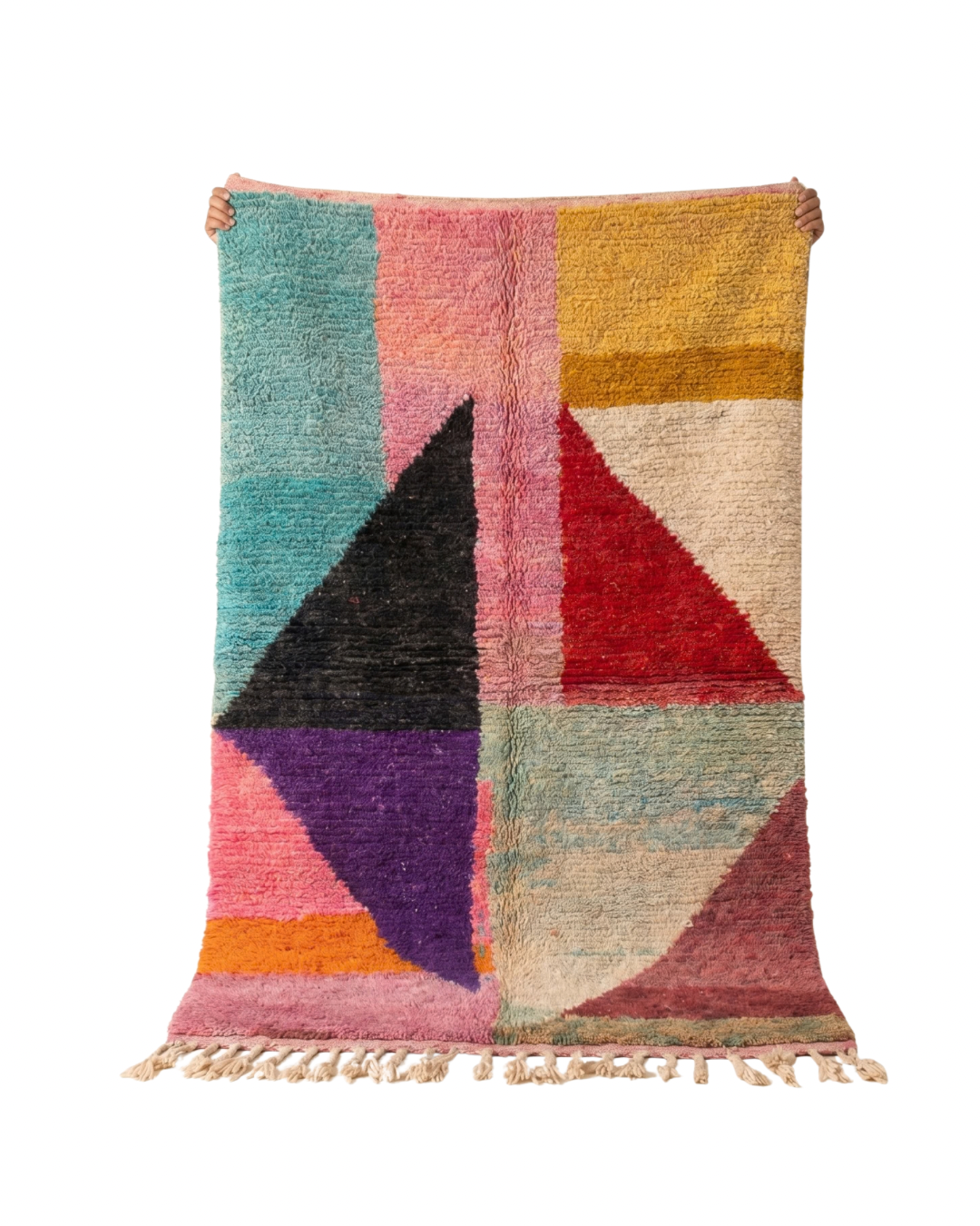 Tapis berbère Boujad