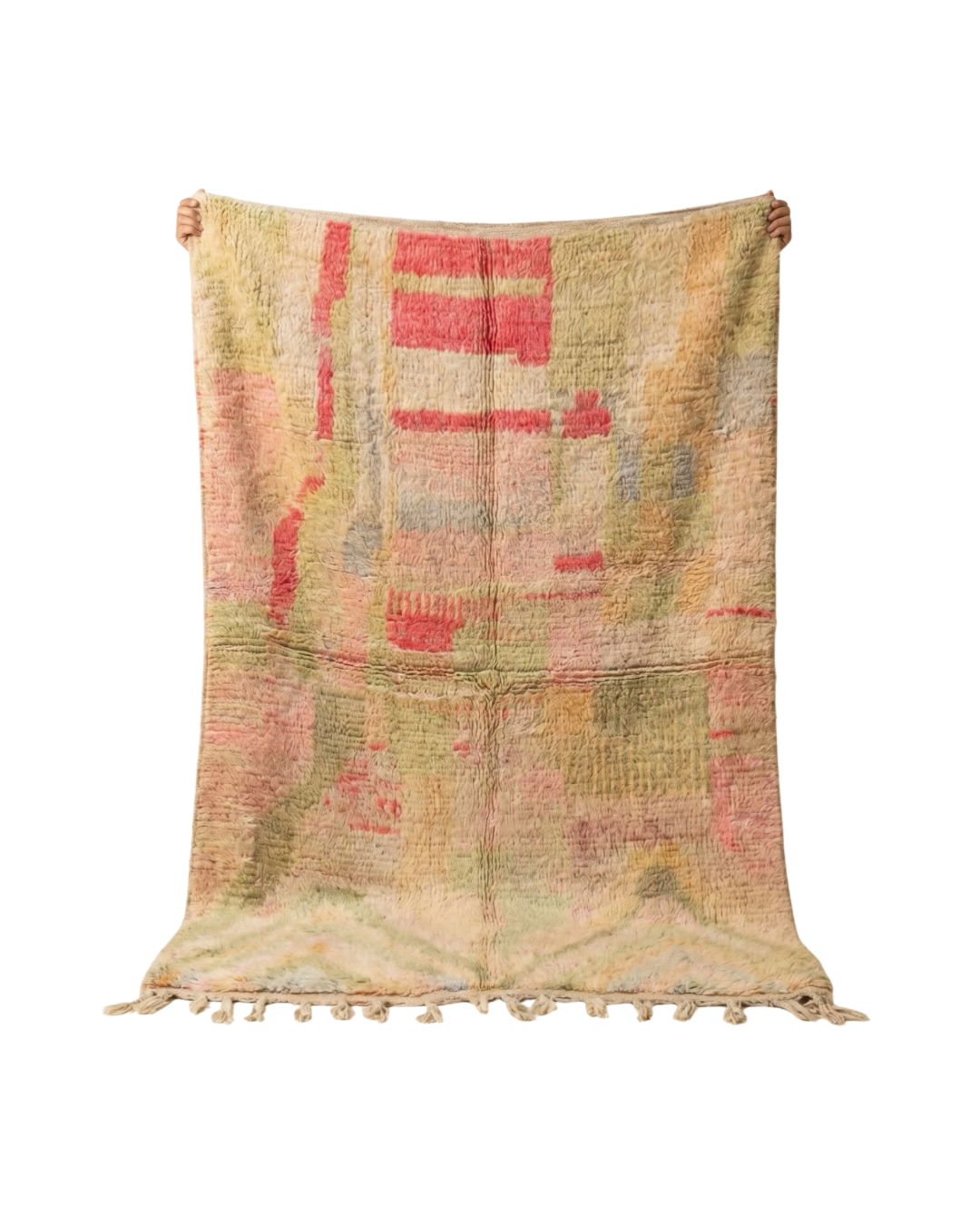 Tapis berbère Boujad