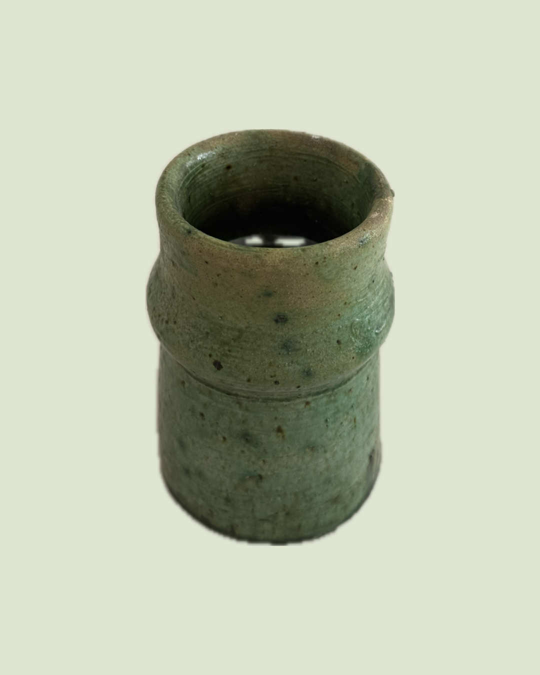 Pot / Vase / Verre en céramique de tamegroute