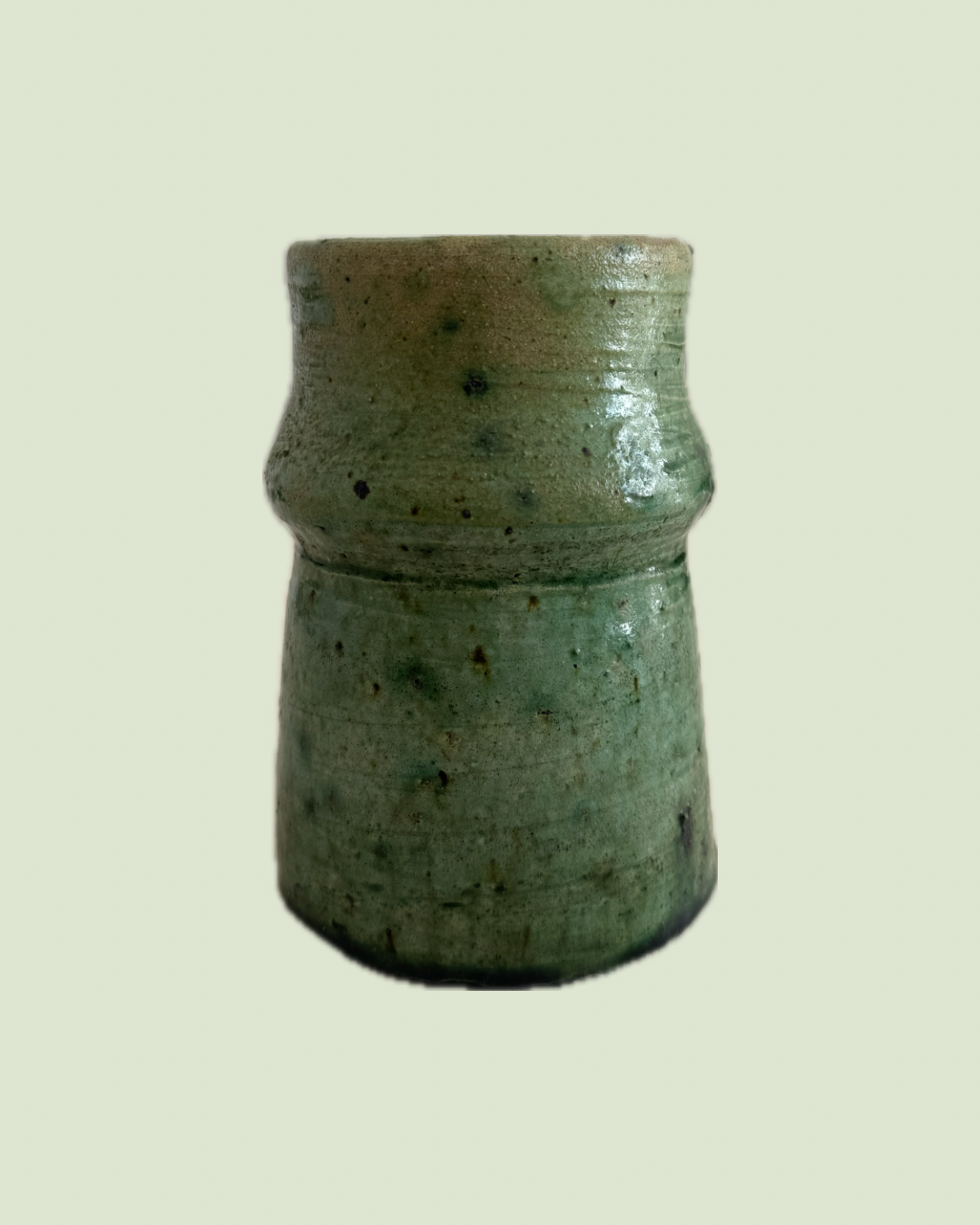 Pot / Vase / Verre en céramique de tamegroute