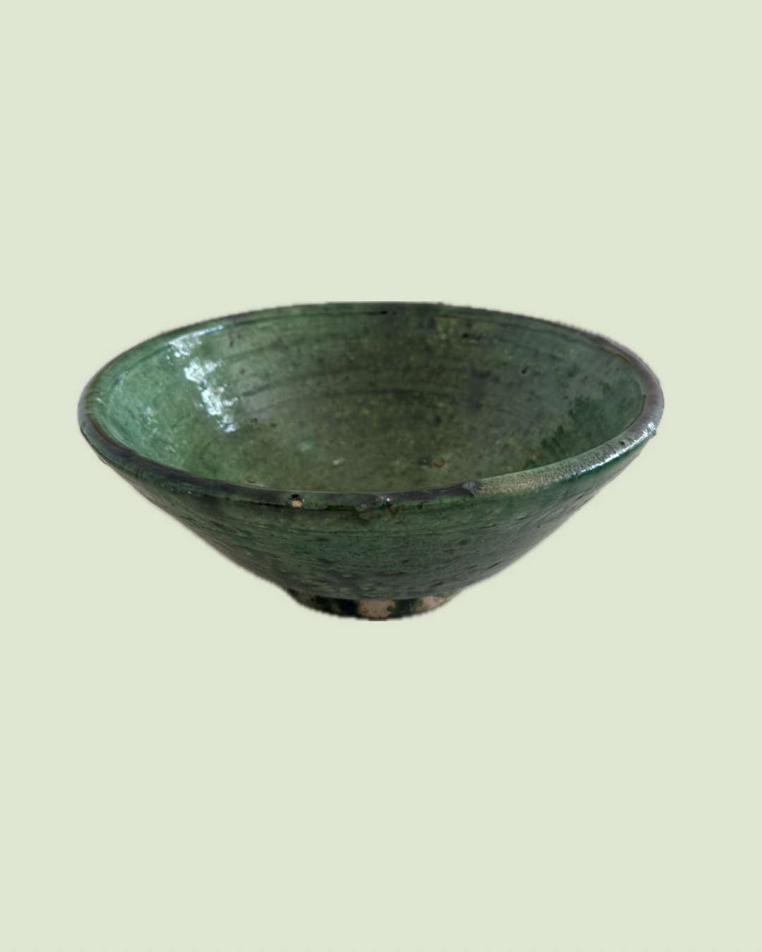 Saladier en céramique de tamegroute