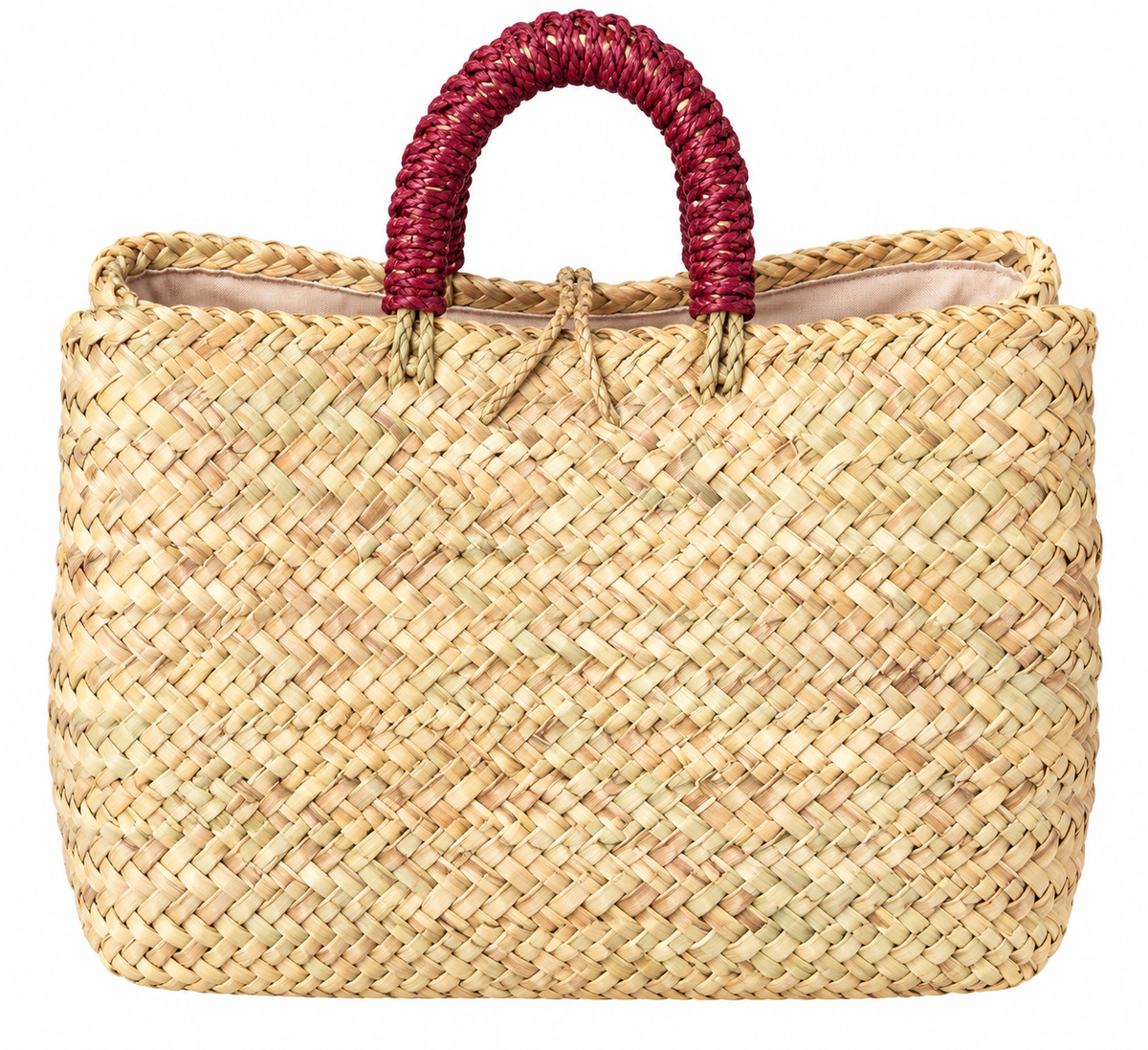 Panier en doum - Petit format