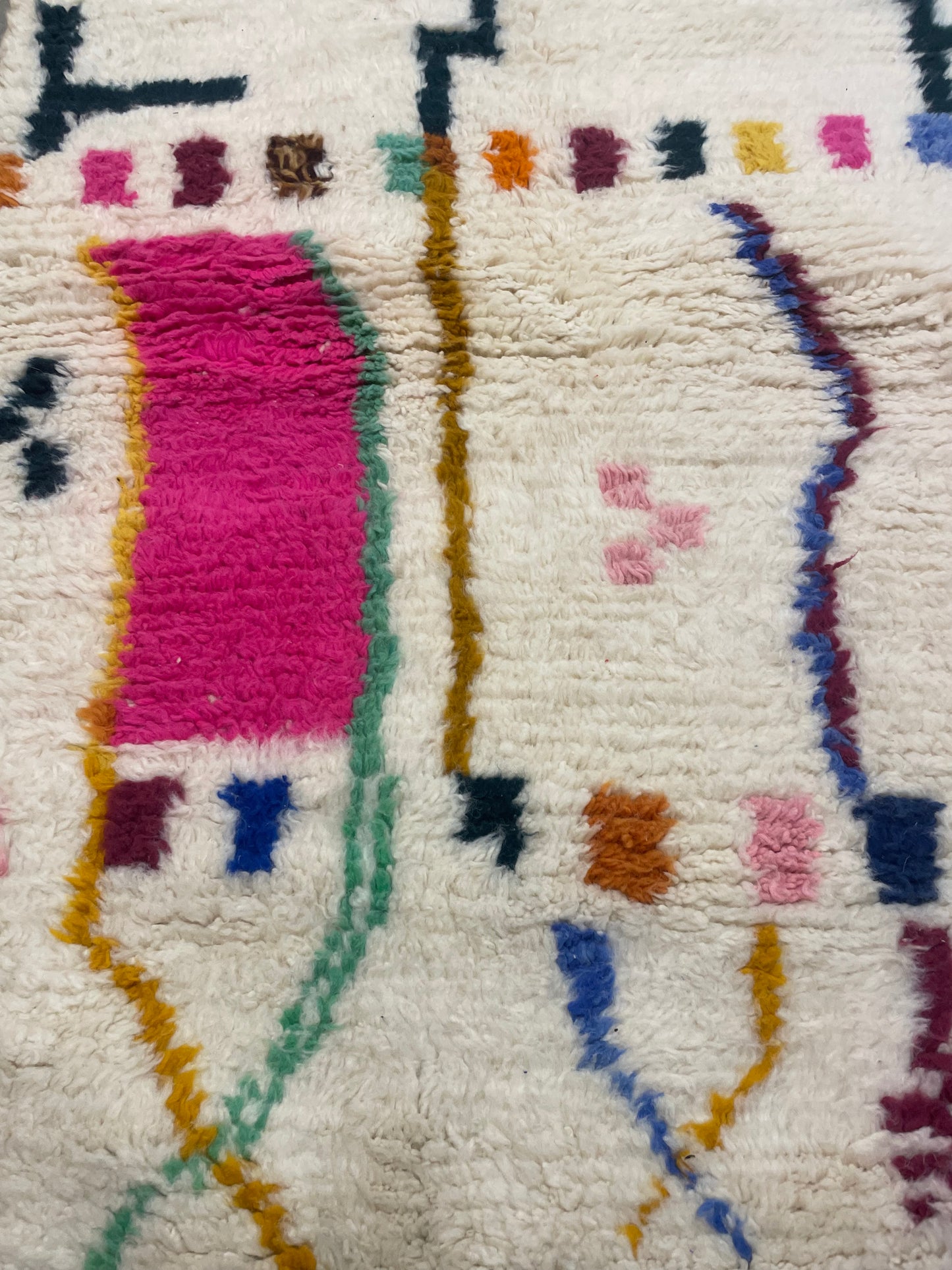 Tapis Berbère Azilal