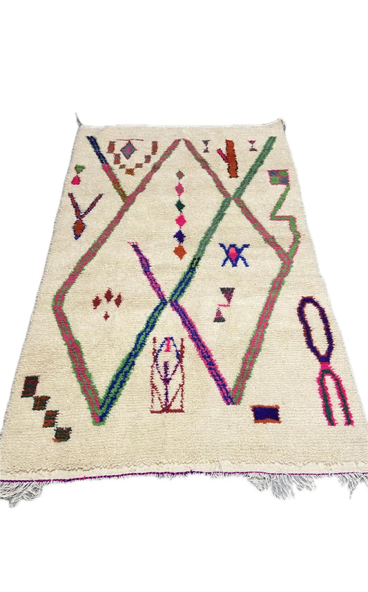 Tapis berbère Azilal