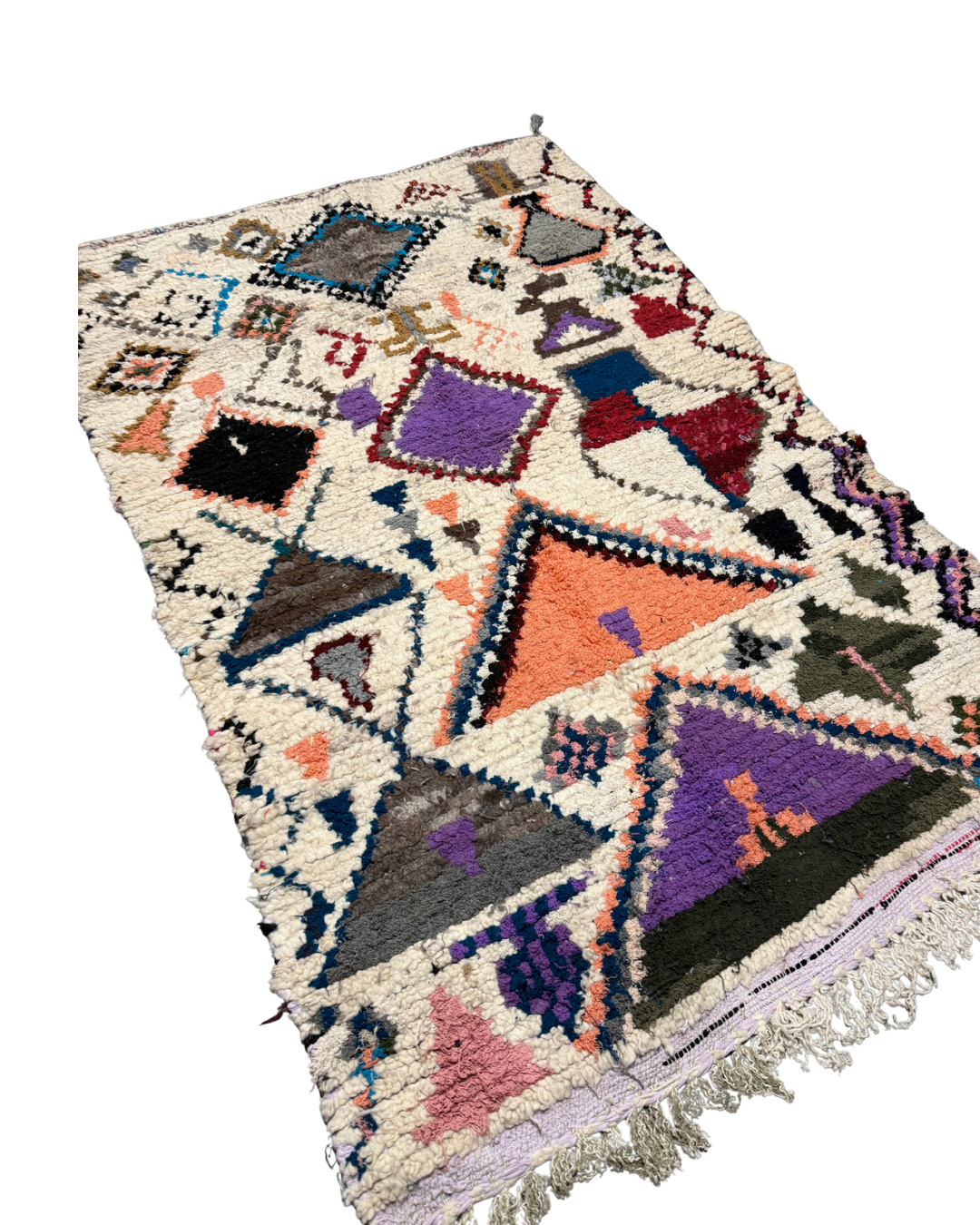 Tapis berbère Azilal