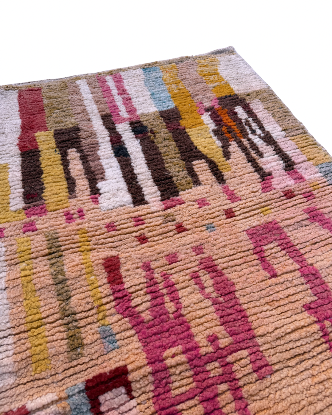 Tapis berbère Azilal