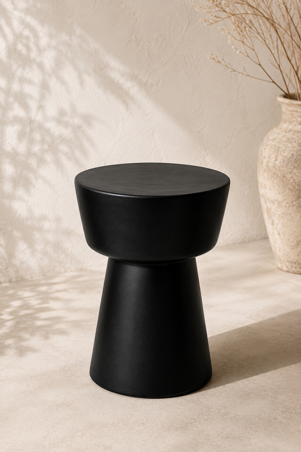 Table d’appoint sculpturale AKAL