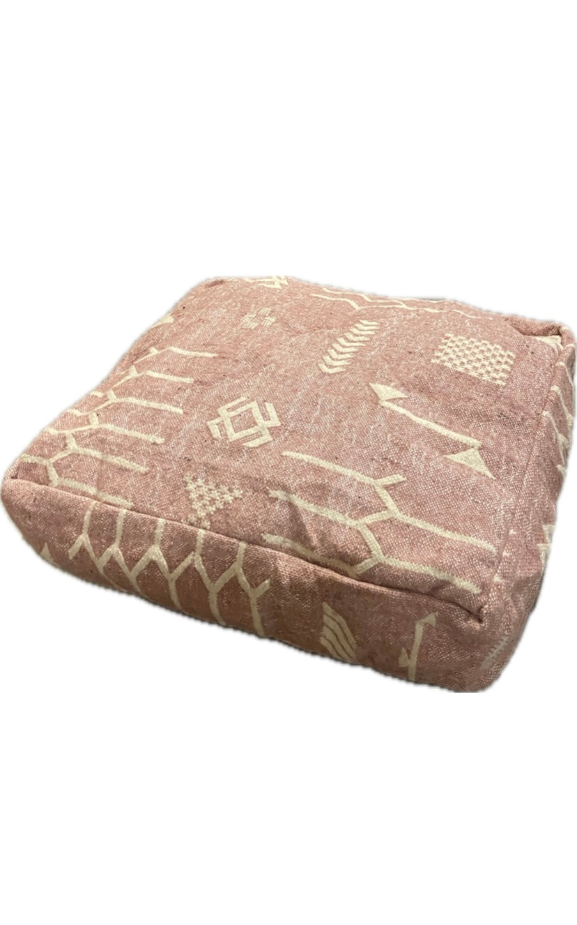 Pouf Kilim