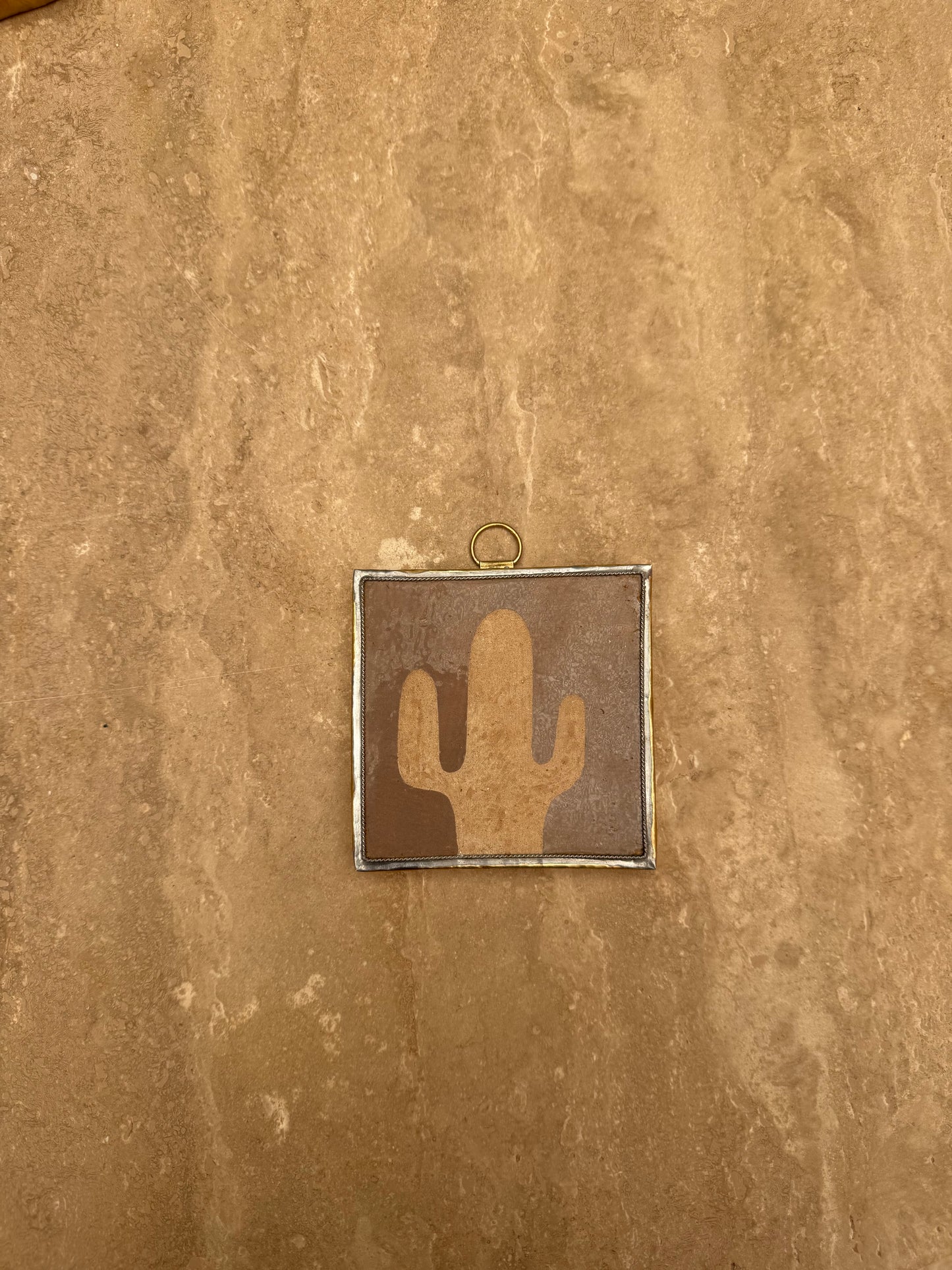 Carreau décoratif en Zellige