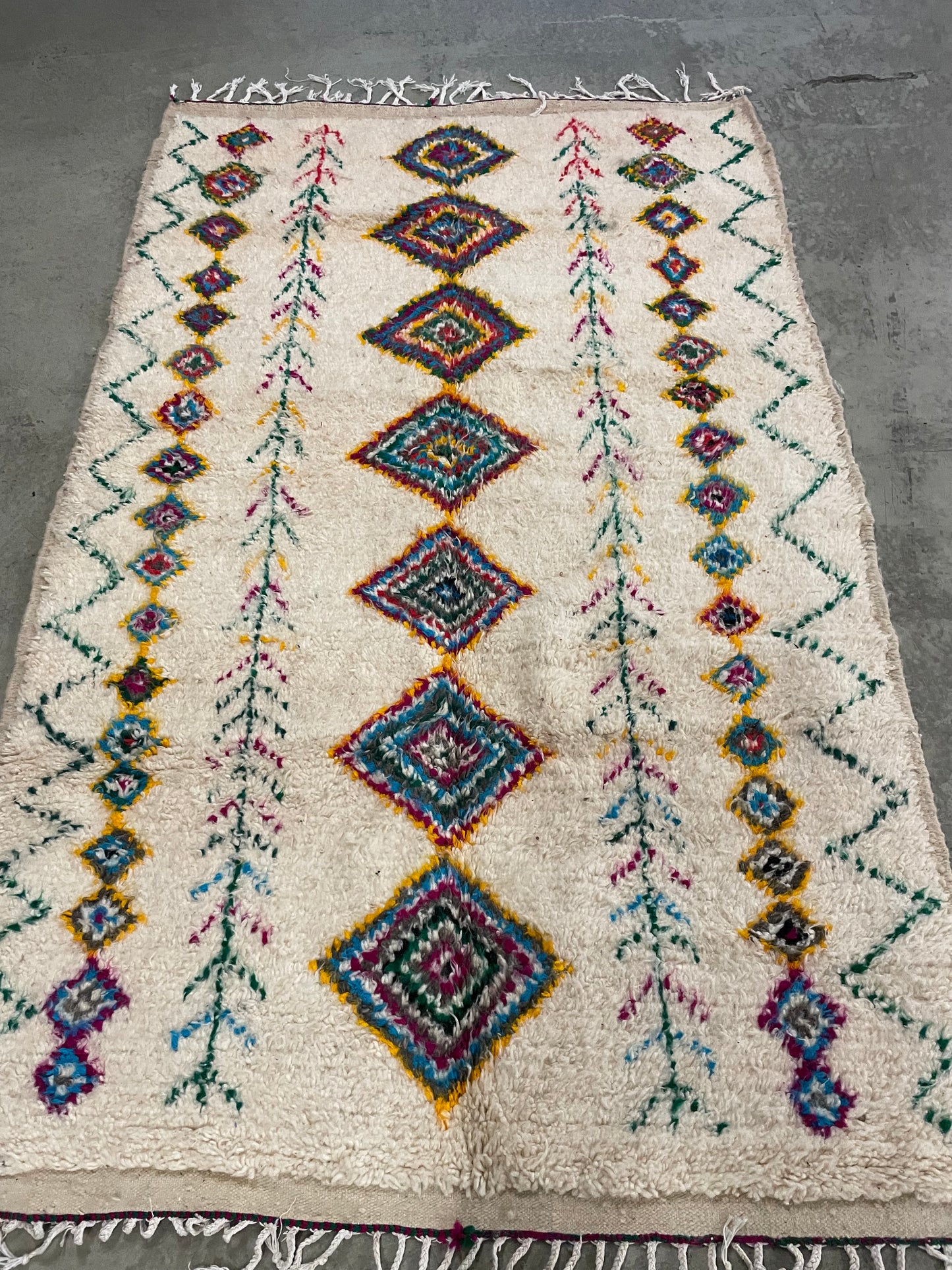 Tapis Berbère Azilal