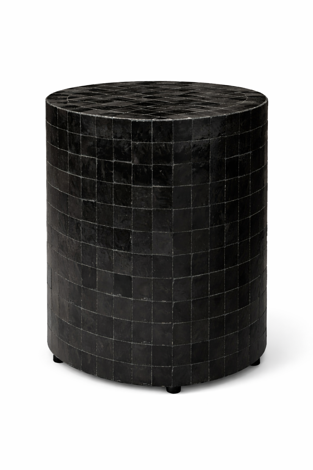 Table d’appoint en Zellige