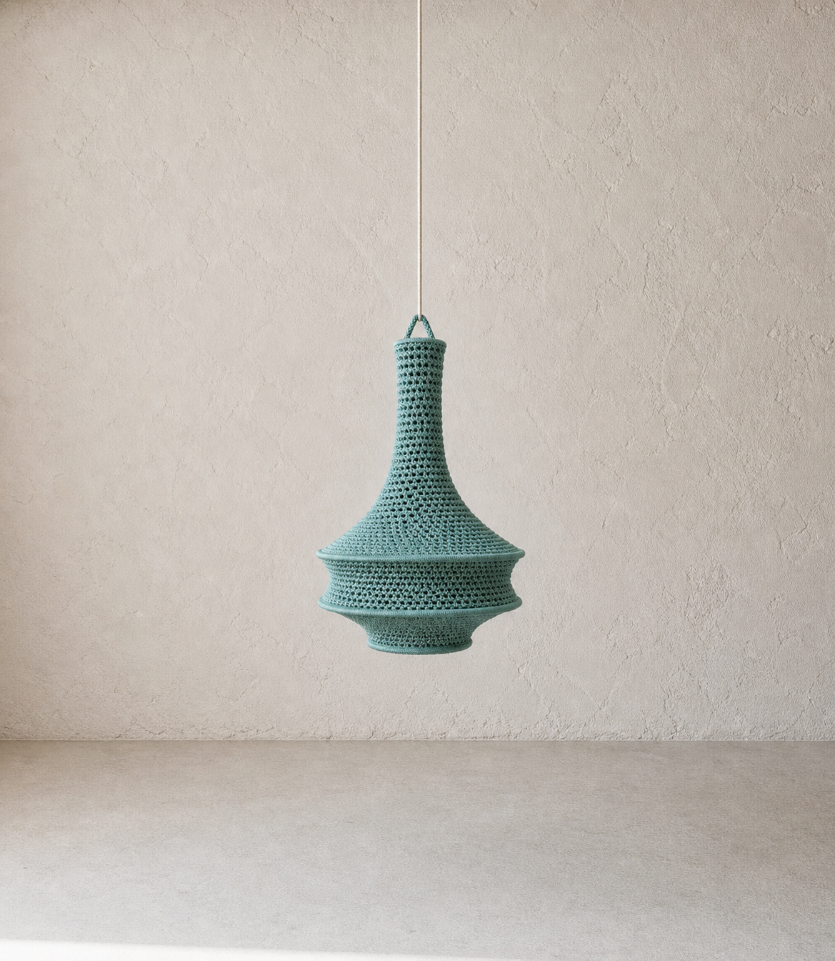 Suspension en crochet - Mini