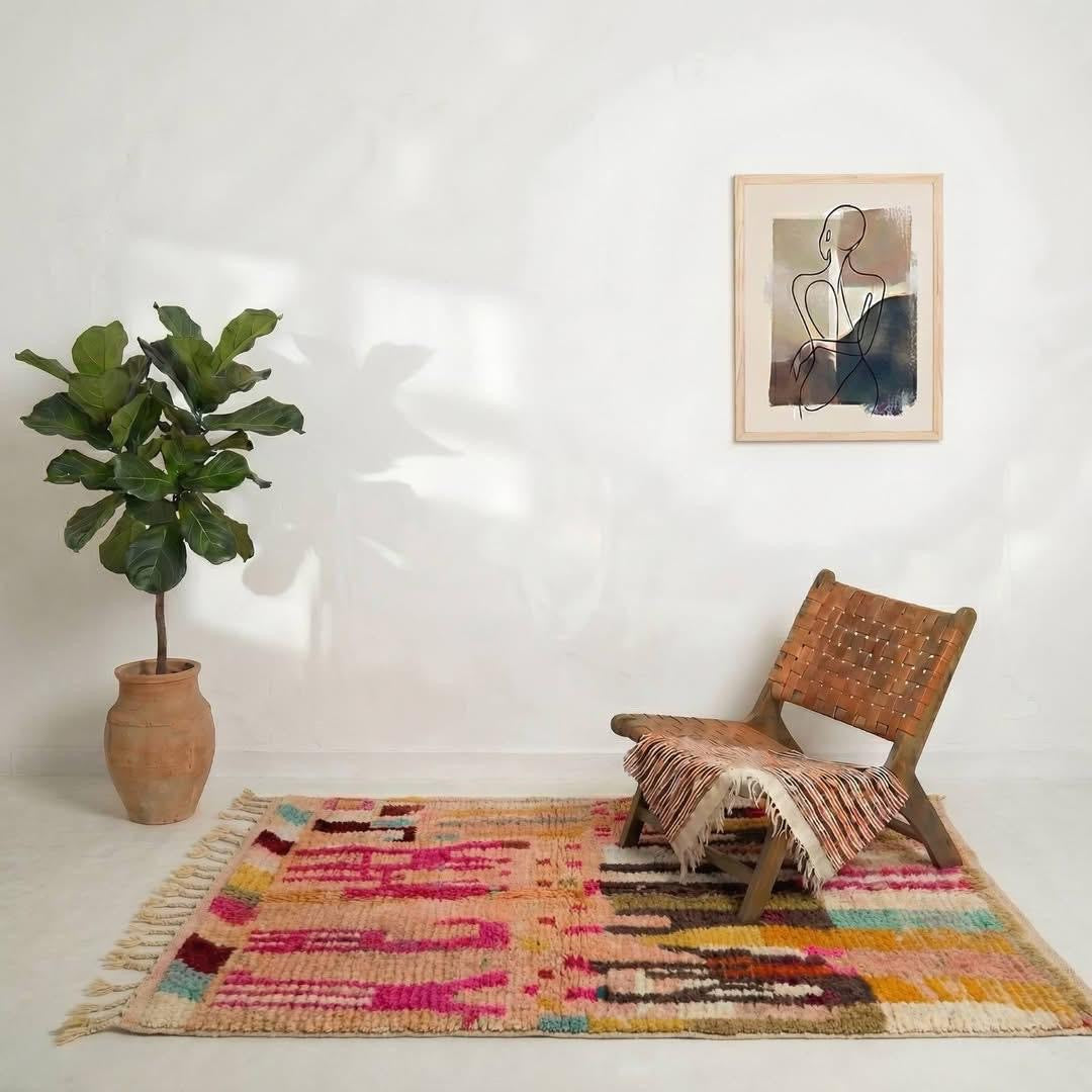 Tapis berbère Azilal