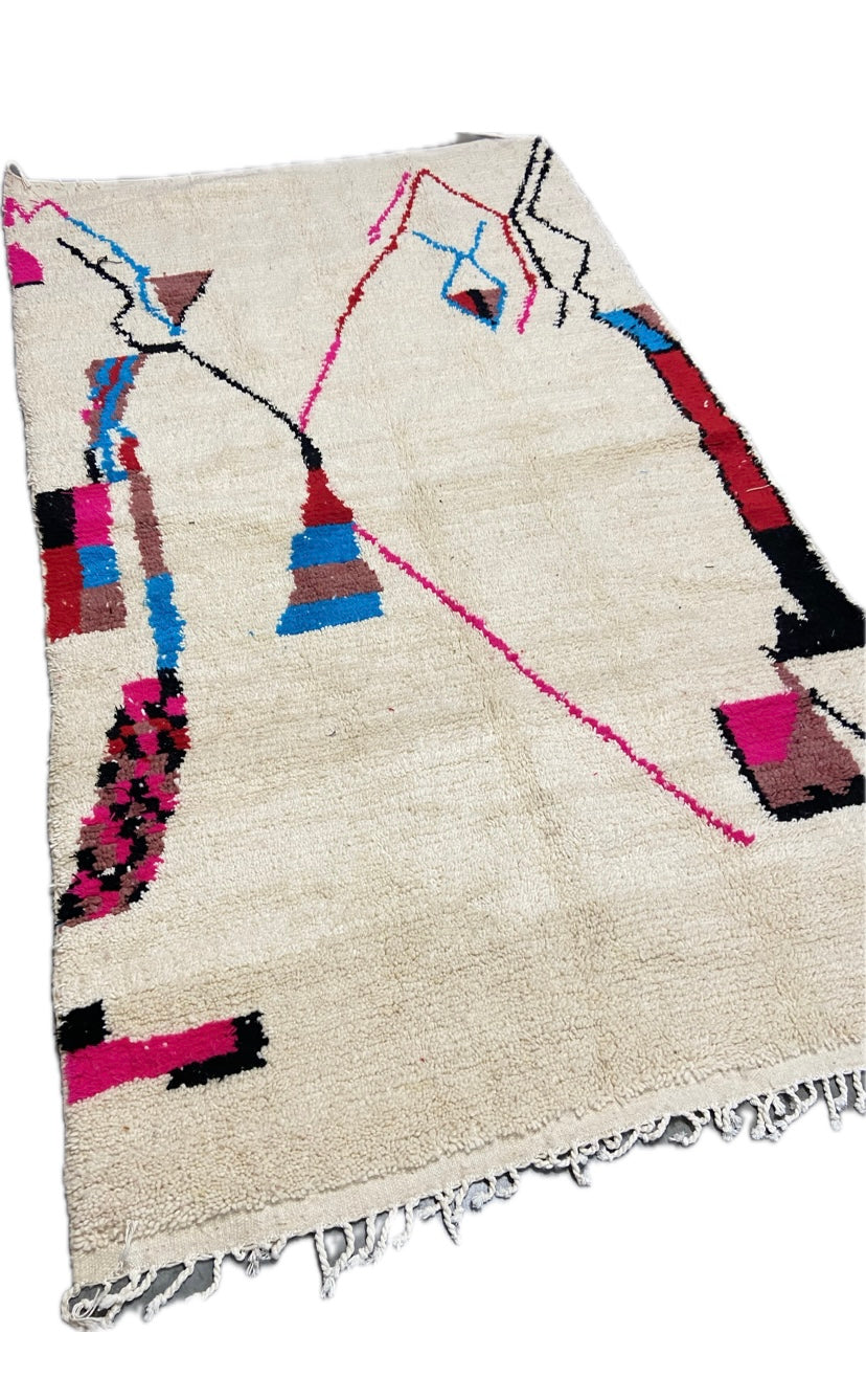 Tapis berbère Azilal