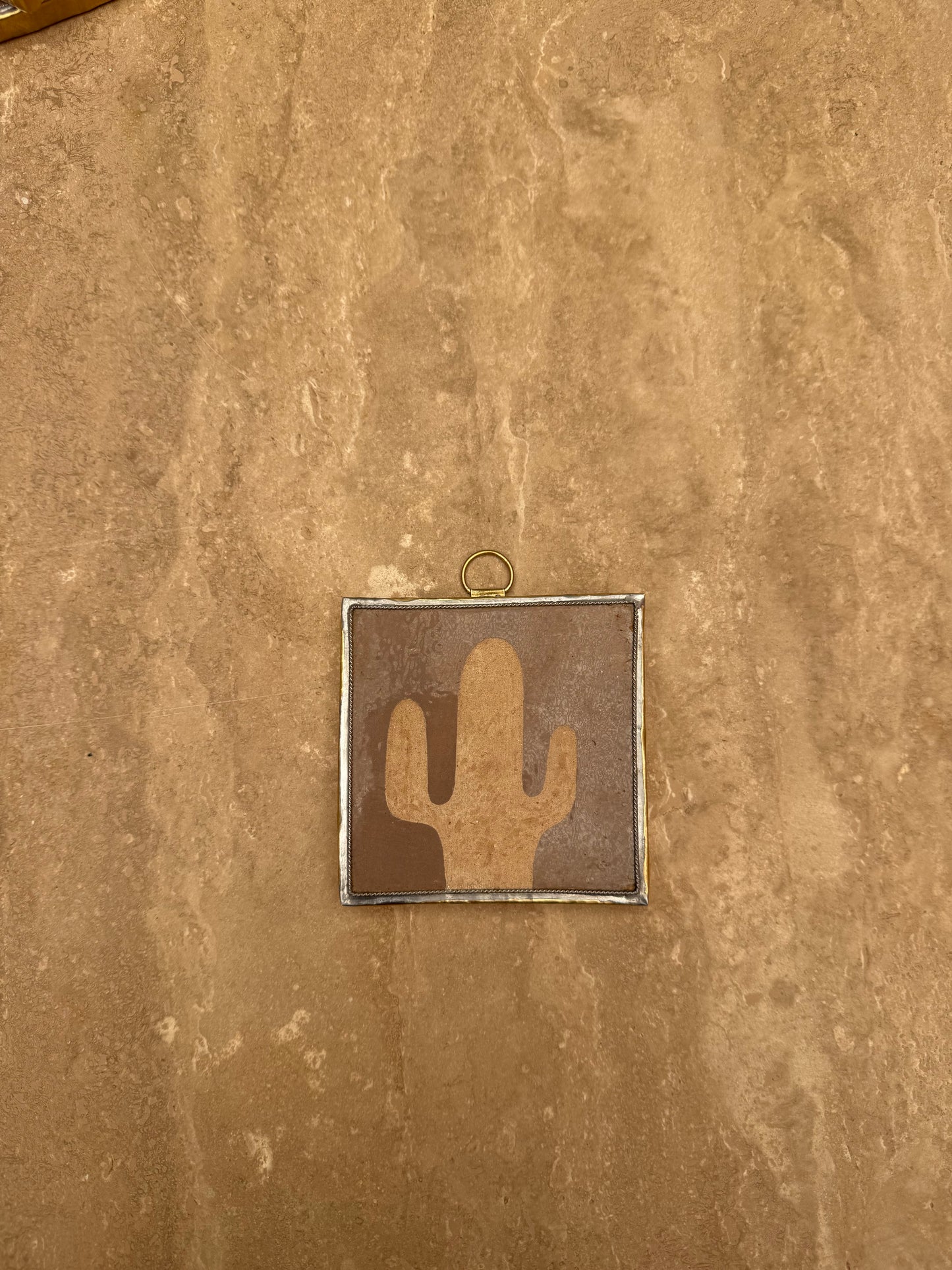 Carreau décoratif en Zellige