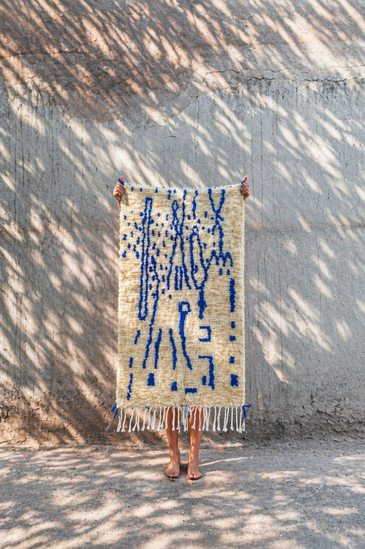 Tapis berbère Azilal