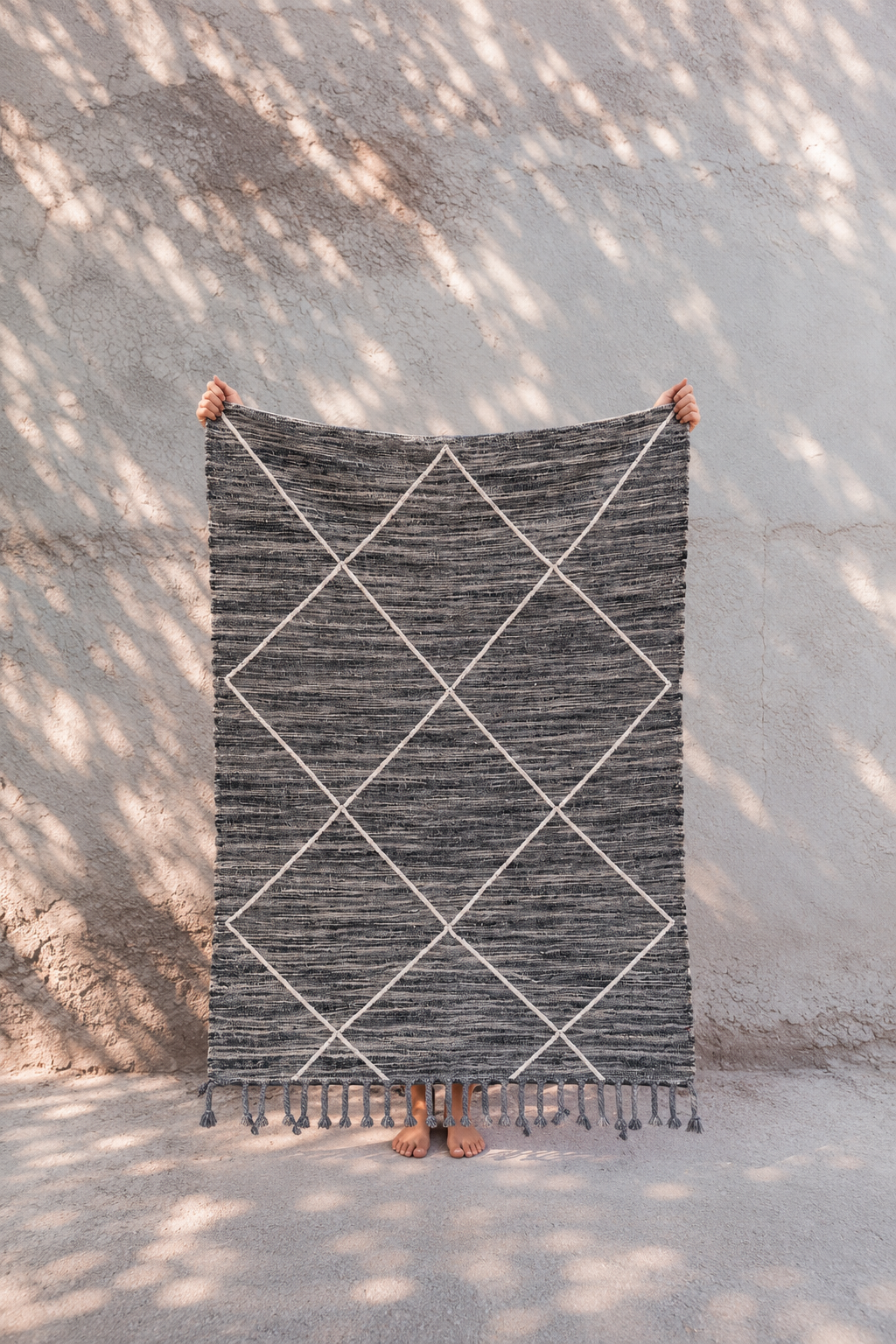Tapis berbère Zanafi