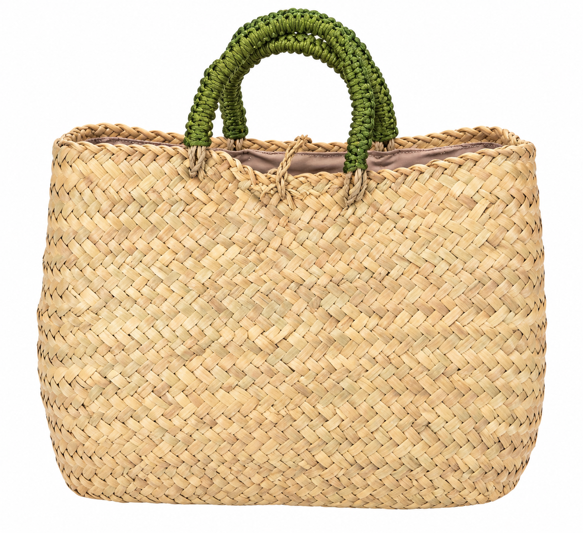 Panier en doum - Petit format