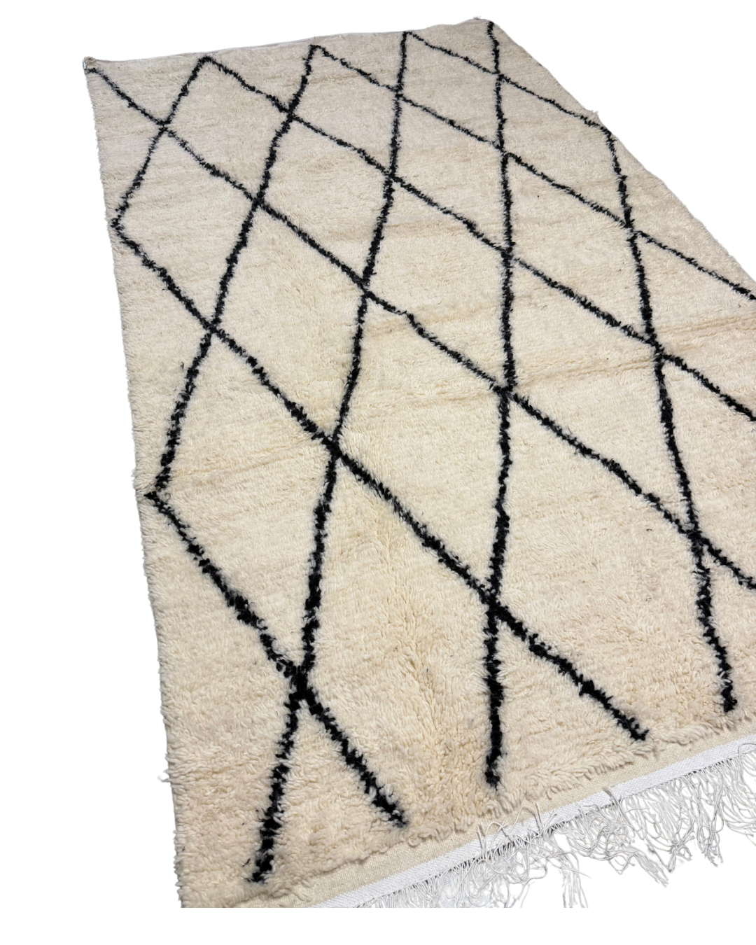 Tapis berbère Béni Ouarain