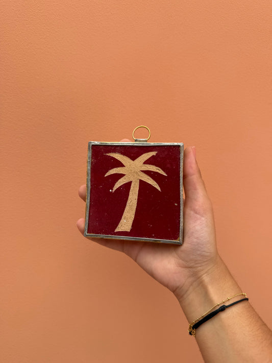 Carreau décoratif en Zellige