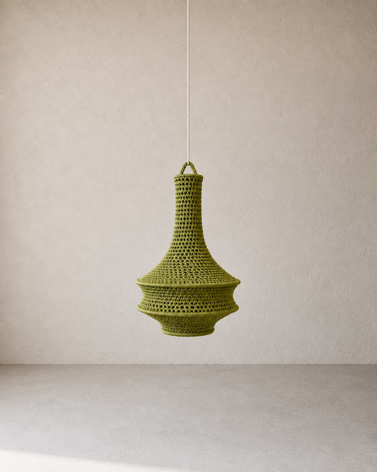 Suspension en crochet - Mini
