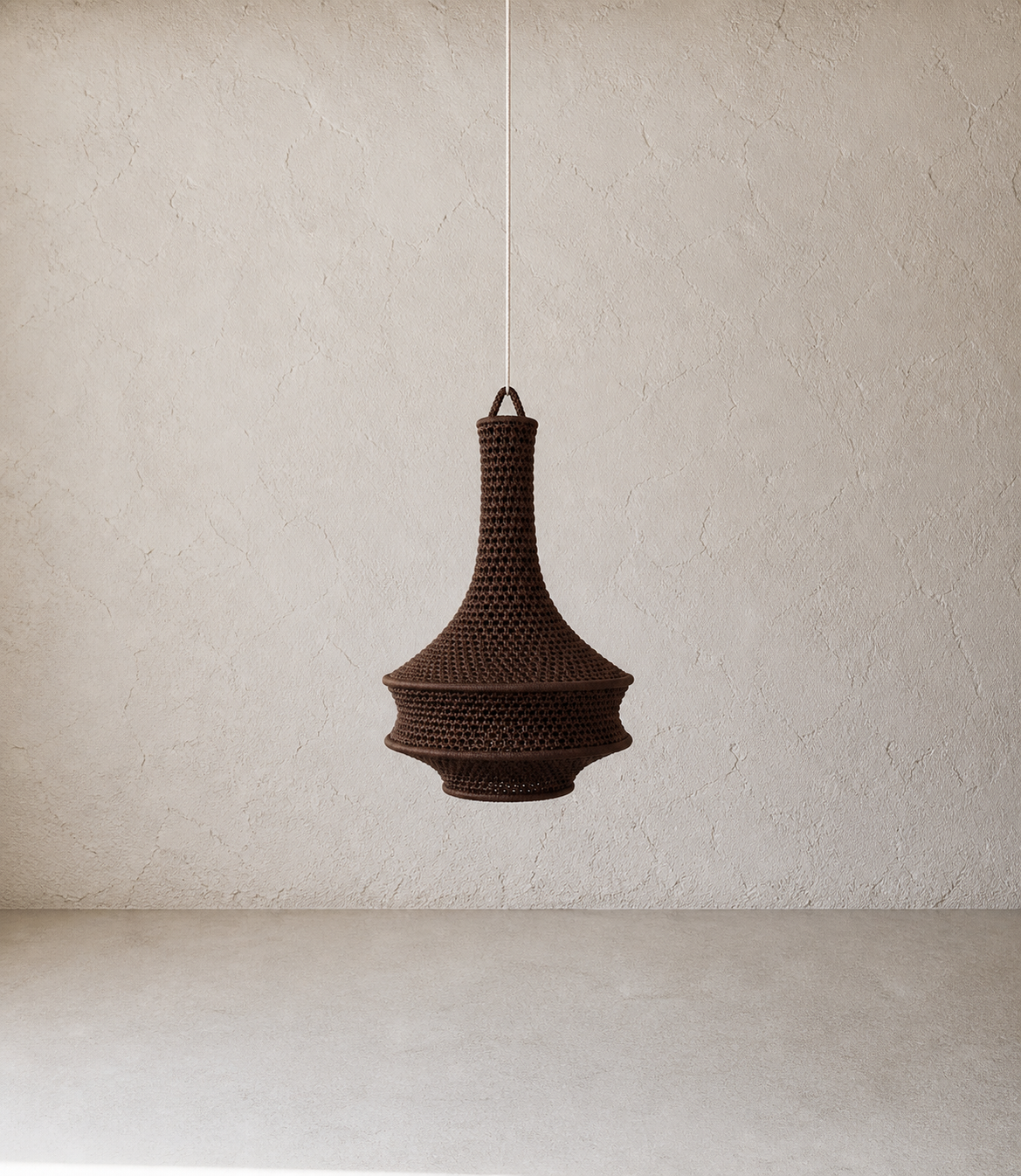Suspension en crochet - Mini