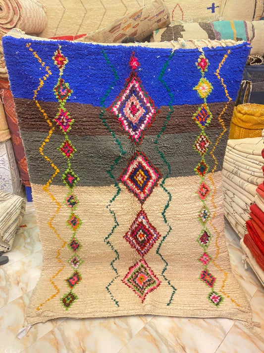 Tapis Berbère Azilal